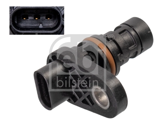 Sensor, crankshaft pulse